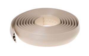 Elbro Kabelbrücke 7.5 m beige 750 x 76 x 17 mm, innen 11 x 20 mm