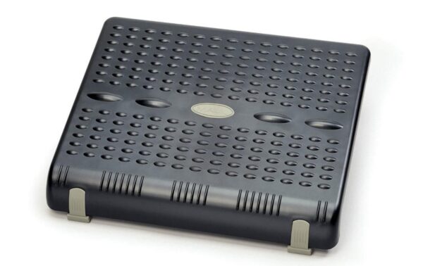 Maul Fussstütze ergonomisch schwarz