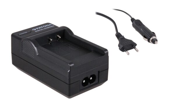 815739 - Mediatech PATONA Ladegerät zu Fujifilm NP-50 kaufen Schweiz | Mediatech.ch