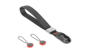 Peak Design Cuff schwarz kaufen Schweiz | Mediatech.ch