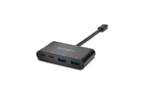 Kensington USB Type-C 4 Port USB Hub