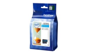 Tinte Brother LC-3235XL, cyan 5000S. DCP-J1100DW, MFC-J1300DW