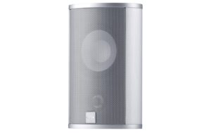 Canton CD 220.3, On-Wall Lautsprecher Paar Weiss hochglanz, mit Wandhalter kaufen Schweiz | Mediatech.ch