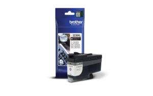 Tinte Brother LC-3239XLBK, black 6000S. MFC-J5945DW, MFC-J6945/47, HL-J6000 kaufen Schweiz | Mediatech.ch