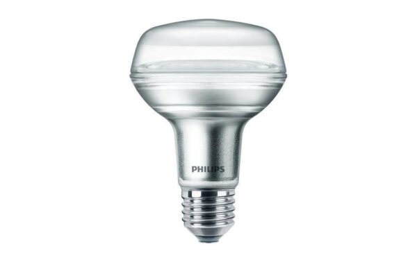 Philips CorePro LEDspot 4-60W E27 827 R80 36°