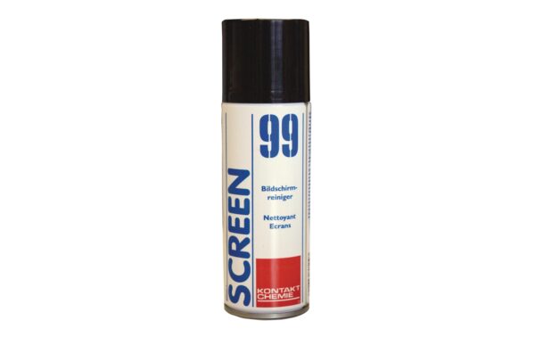 818585 - Mediatech Kontakt Chemie SCREEN 99 Glas- und Bildschirmreiniger 200 ml kaufen Schweiz | Mediatech.ch