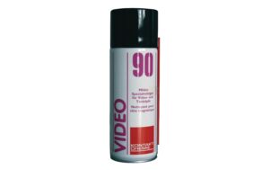 Kontakt Chemie VIDEO 90 Magnetkopfreiniger 200 ml