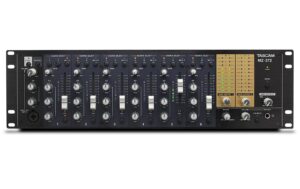 Tascam MZ-372 19 Mischer für die Festinstallation kaufen Schweiz | Mediatech.ch