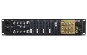 Tascam MZ-223 19 3-Zonen-Mischer für Installationen kaufen Schweiz | Mediatech.ch