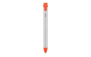 818788 - Mediatech Logitech Apple Pencil silber - orange kaufen Schweiz | Mediatech.ch