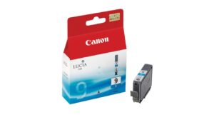 Tinte Canon PGI-9C, cyan 150 Seiten?5% Deckung kaufen Schweiz | Mediatech.ch