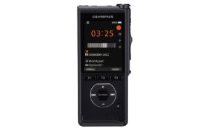 Olympus DS-9000 Integrator Digitales Diktiergerät mit Schiebeschalter