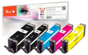 Peach Tinte Canon PGI-570/CLI-571 MP 1x13, 4x8.5ml, 1x335-415S. kaufen Schweiz | Mediatech.ch