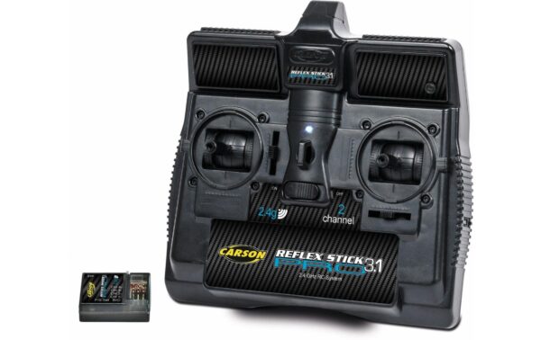 Carson FS Reflex Stick Pro 3.1 2 Kanal kaufen Schweiz | Mediatech.ch