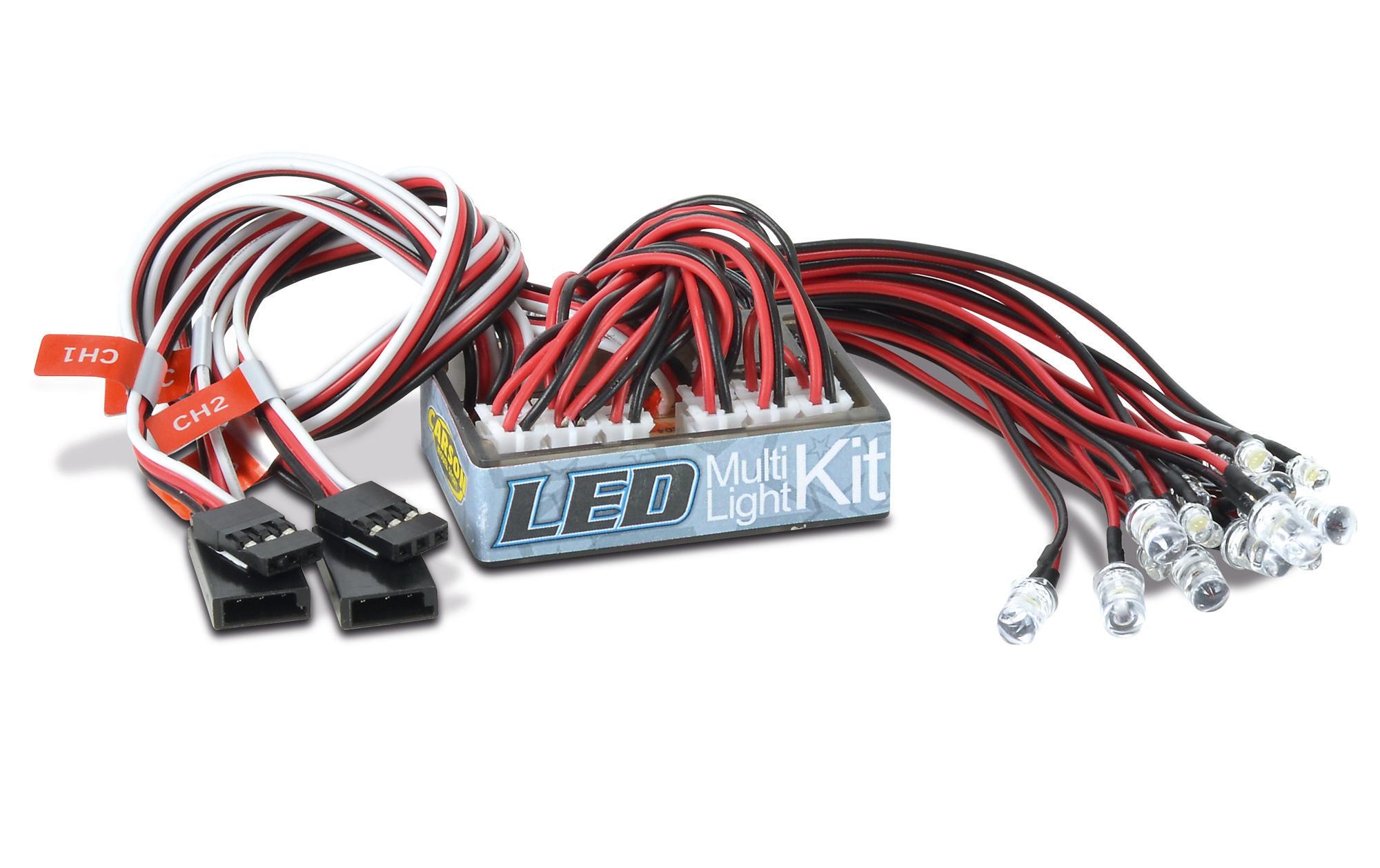 Carson LED-Lichteinheit TRUCK kaufen Schweiz | Mediatech.ch