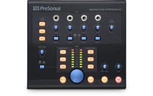 Presonus Monitor Station V2 Studio Monitor- und Kopfhörercontroller kaufen Schweiz | Mediatech.ch