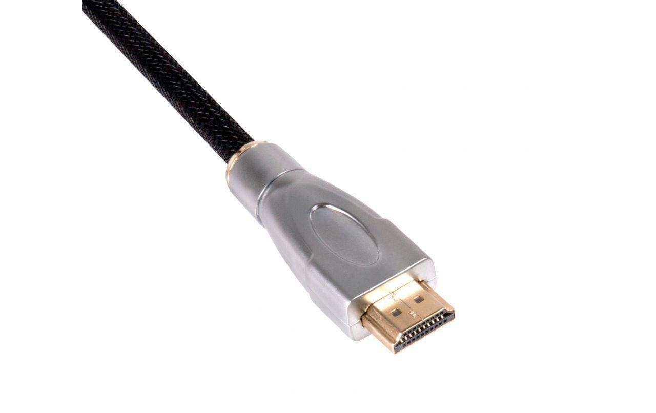 819869 - Mediatech Club 3D, High Speed HDMI 2.0 4K60Hz UHD Kabel, 3.0 Meter