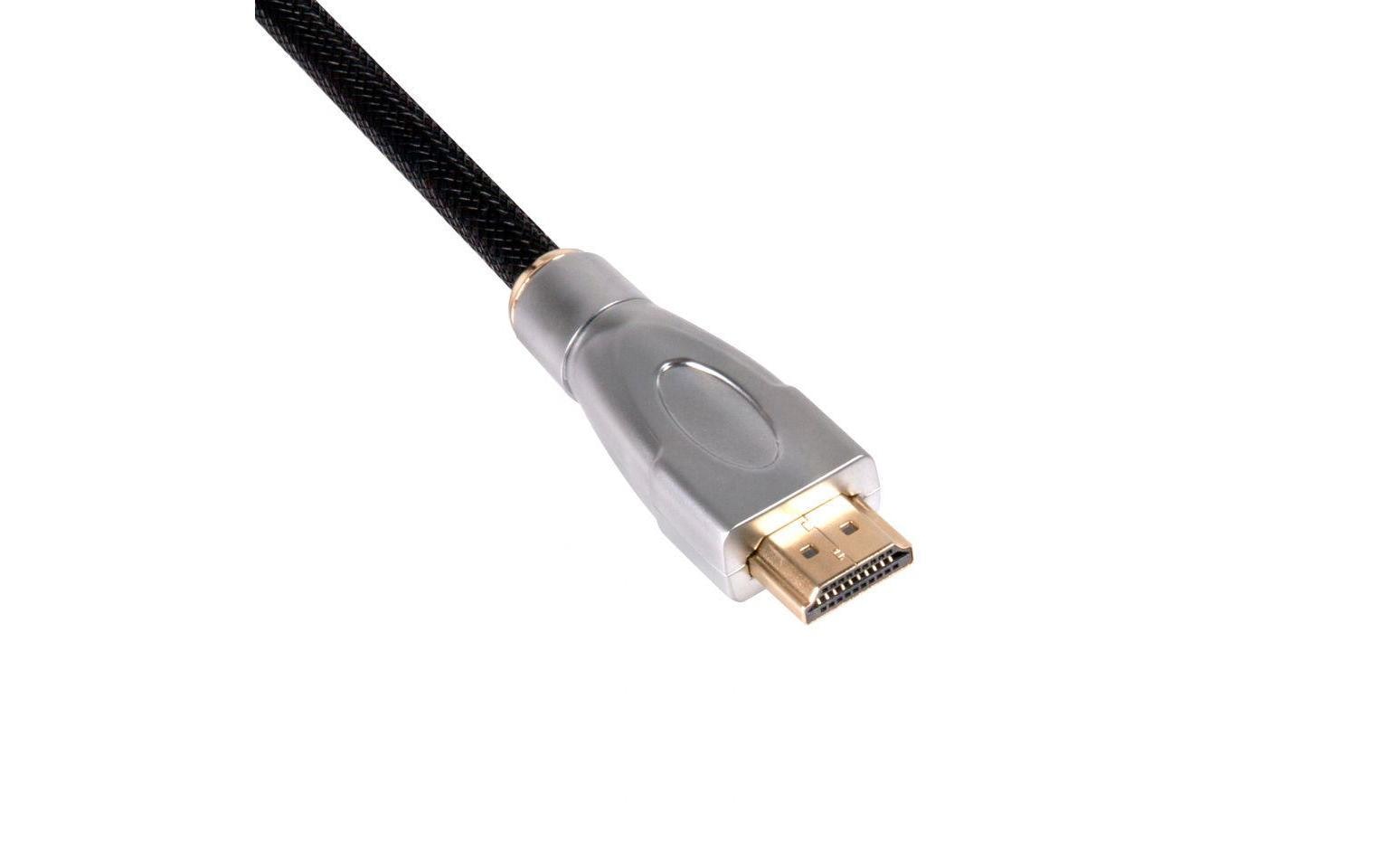 819869_1 - Mediatech Club 3D, High Speed HDMI 2.0 4K60Hz UHD Kabel, 3.0 Meter