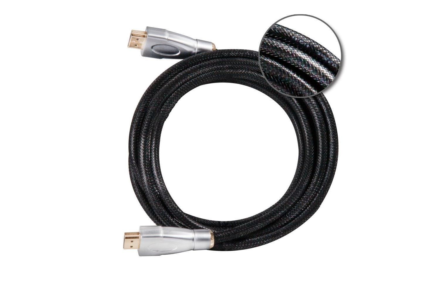 819869_2 - Mediatech Club 3D, High Speed HDMI 2.0 4K60Hz UHD Kabel, 3.0 Meter