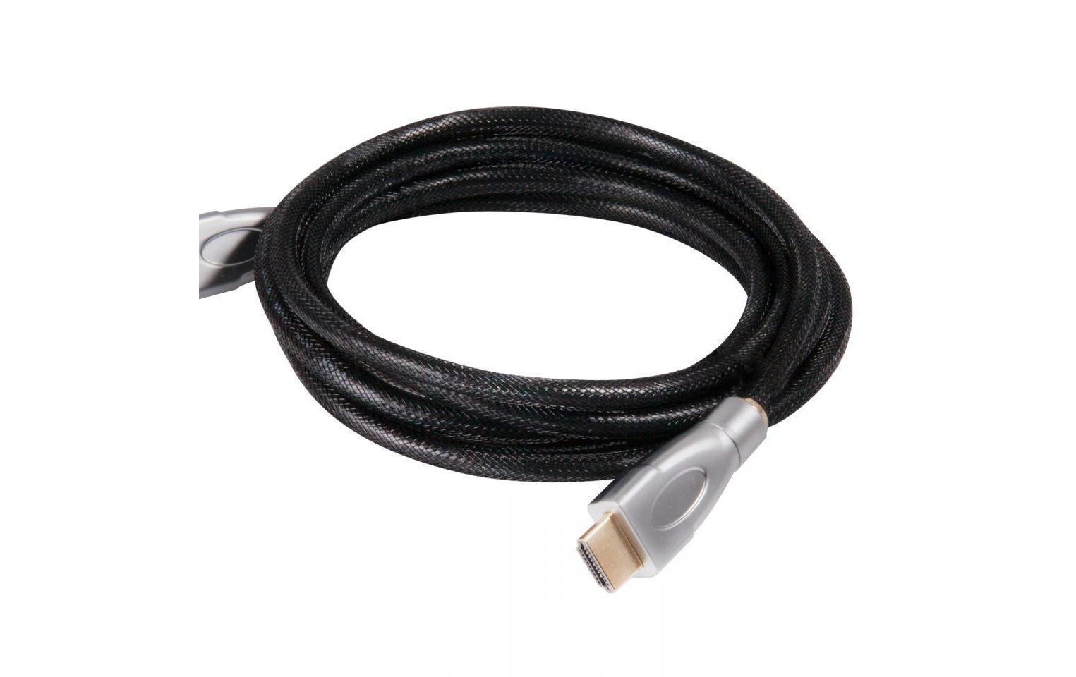 819869_3 - Mediatech Club 3D, High Speed HDMI 2.0 4K60Hz UHD Kabel, 3.0 Meter