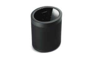 Yamaha MusicCast 20 Black 2-Wege-Netzwerk-Lautsprecher