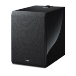 Yamaha NS-NSW 100 Pianoblack MusicCast SUB 100, 20cm Tieftöner, 130W, FF