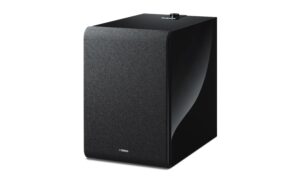 Yamaha NS-NSW 100 Pianoblack MusicCast SUB 100, 20cm Tieftöner, 130W, FF kaufen Schweiz | Mediatech.ch