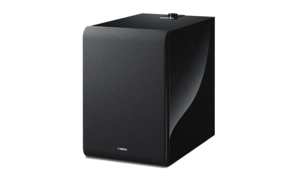 820607 - Mediatech Yamaha NS-NSW 100 Pianoblack MusicCast SUB 100, 20cm Tieftöner, 130W, FF kaufen Schweiz | Mediatech.ch