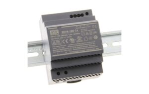 Mean Well DIN Rail Netzgerät HDR-100-24, 24V - 3.83A - 92W