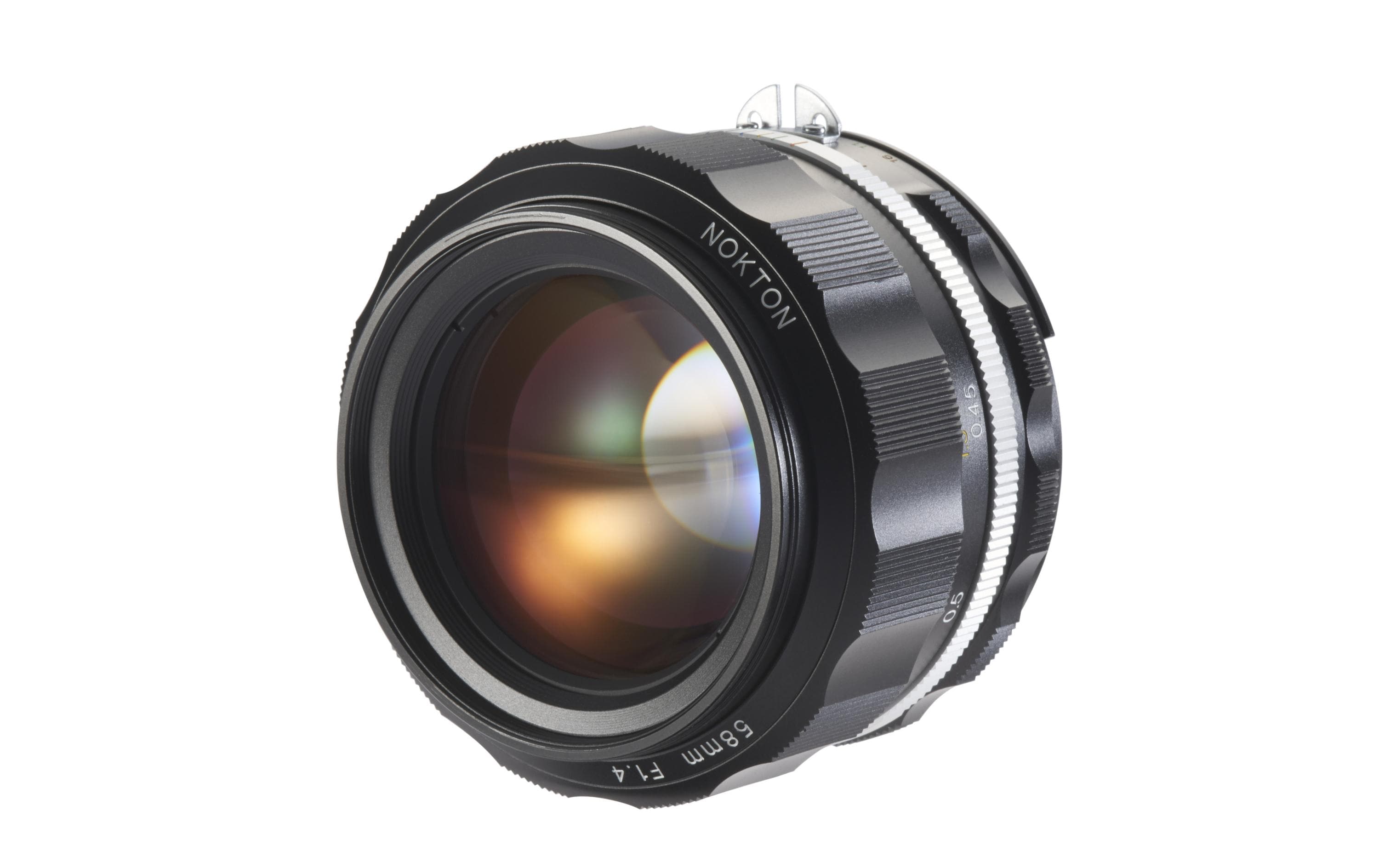 Voigtländer Nikon 58mm / 1.4 SLII-S schwarz kaufen Schweiz | Mediatech.ch