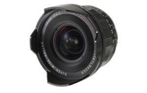 Voigtländer Heliar 15mm / 4.5 III asph