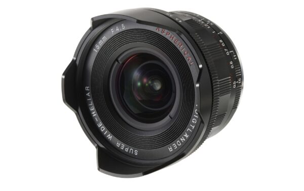 821056 - Mediatech Voigtländer Heliar 15mm / 4.5 III asph kaufen Schweiz | Mediatech.ch