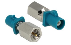 Delock Adapter FAKRA Z Stecker zu FME Stecker kaufen | Mediatech.ch