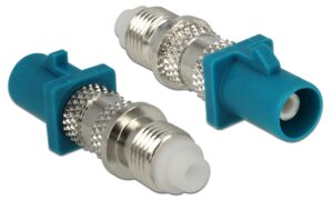 Delock Adapter FAKRA Z Stecker zu FME Buchse kaufen | Mediatech.ch