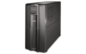 APC USV SMT2200Ic, 2200VA/1980W, LCD, Tower, Line-interaktiv, SmartConnect kaufen Schweiz | Mediatech.ch