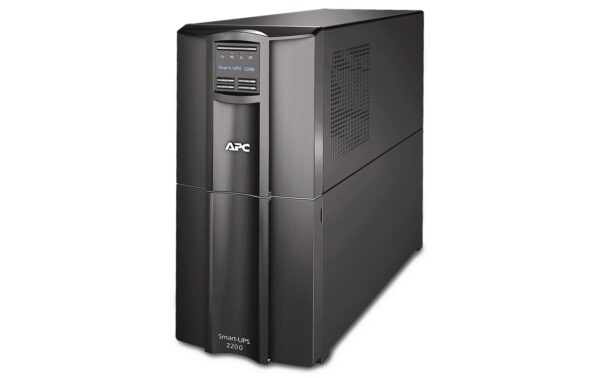 APC USV SMT2200Ic, 2200VA/1980W, LCD, Tower, Line-interaktiv, SmartConnect kaufen Schweiz | Mediatech.ch