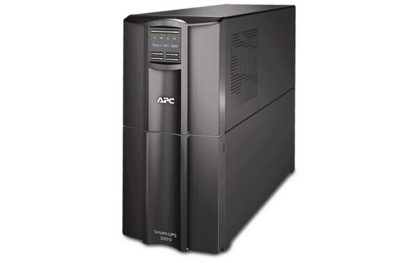 821470 - Mediatech APC USV SMT3000IC, 3000VA/2700W, LCD, Tower, Line-interaktiv, SmartConnect kaufen Schweiz | Mediatech.ch
