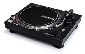 Reloop RP-2000MK2 DJ-Turntable mit Direktantrieb