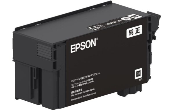 Tinte Epson C13T40D140 Black, 80ml Ultra Chrome XD2, SureColor SC-T5100/T3100