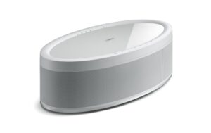 Yamaha MusicCast 50 White 2-Wege-Stereo-Netzwerk-Lautsprecher