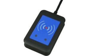 2N Externer USB RFID Leser 125 KHz und 13.5MHz, USB,