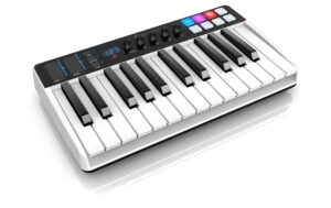 IK Multimedia iRig Keys I/O 25 All-In-One Music Production Station kaufen Schweiz | Mediatech.ch