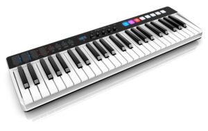 IK Multimedia iRig Keys I/O 49 All-In-One Music Production Station kaufen Schweiz | Mediatech.ch