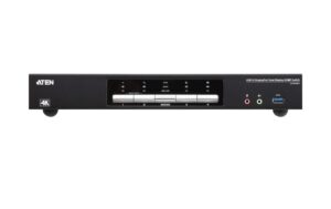 Aten CS1944DP Switch Dual-View 4 Port USB 4K DisplayPort Dual Display KVMP Switch kaufen Schweiz | Mediatech.ch