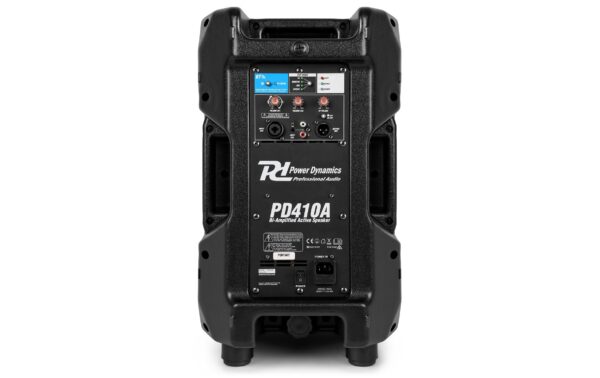 824172_3 - Mediatech Power Dynamics PD410A Aktiver 10 PA Lautsprecher mit DSP