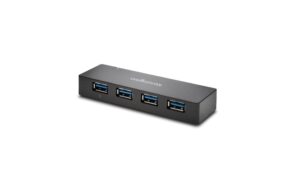 Kensington USB 3.0 4 Port Hub Charging Hub und Charging