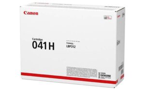 Canon Tonermodul 041H / 0453C002 black, 20'000 S., i-Sensys MF525X/522X