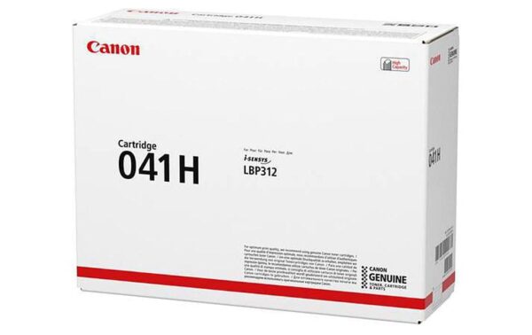 Canon Tonermodul 041H / 0453C002 black, 20'000 S., i-Sensys MF525X/522X
