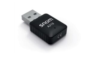 Snom A210 WiFi Dongle zu D3xx und D7xx Serie kaufen Schweiz | Mediatech.ch