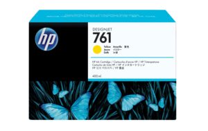 HP Tinte Nr. 761 - Yellow (CM992A) für DesignJet T7100 / T7200